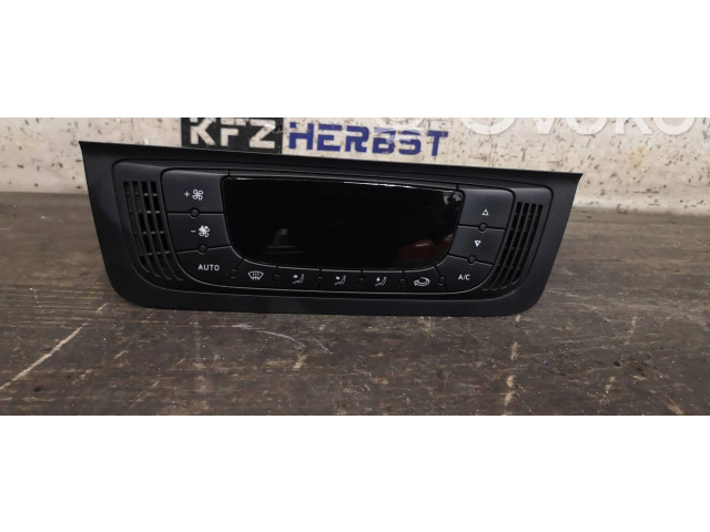 Блок управления климат-контролем 6J0820043E, 6J0820043E   Seat Ibiza IV (6J,6P)