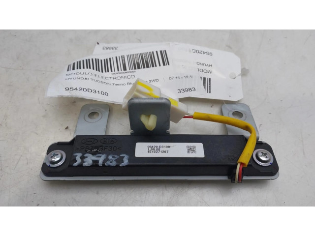 Řídící jednotka 95420D3100 Hyundai Tucson LM 2016