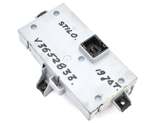 Řídící jednotka 55182953, 19242YBA Fiat Stilo 2001