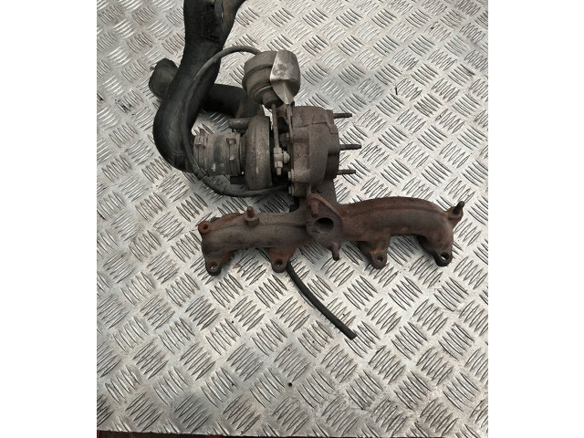 Турбина Skoda Fabia Mk1 (6Y) 038253014A