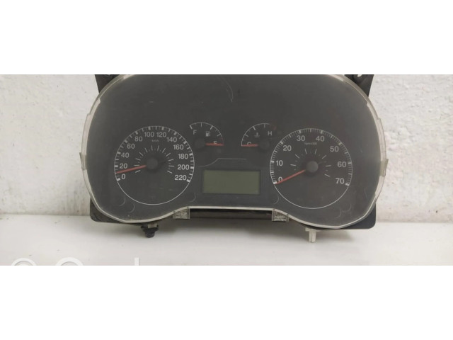 Přístrojová deska Fiat Punto (199) 517164557, CUADROINSTRUMENTOS