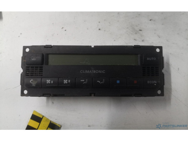 Блок управления климат-контролем    Skoda Superb B5 (3U)