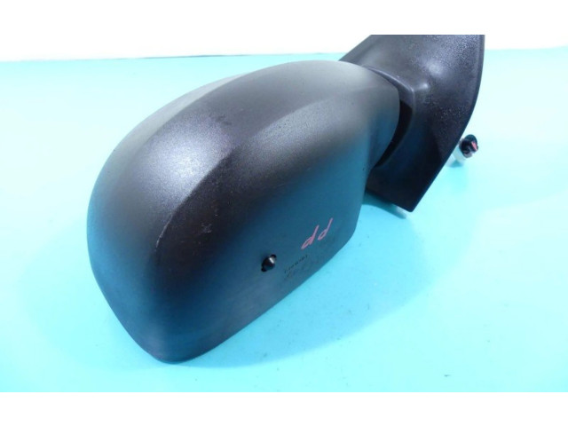 Зеркало электрическое Dacia Logan II 2012 - 2020 года