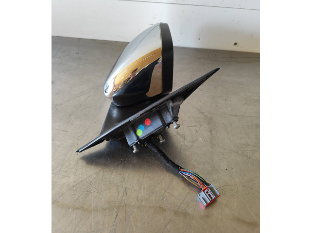 Зеркало электрическое Jaguar XJ X351 2009 - 2019 года