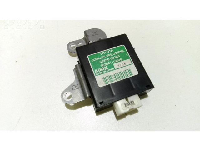 Другие блоки управления / модули