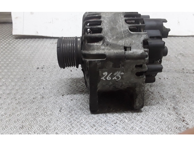 Генератор 231003831R   Dacia Logan I      