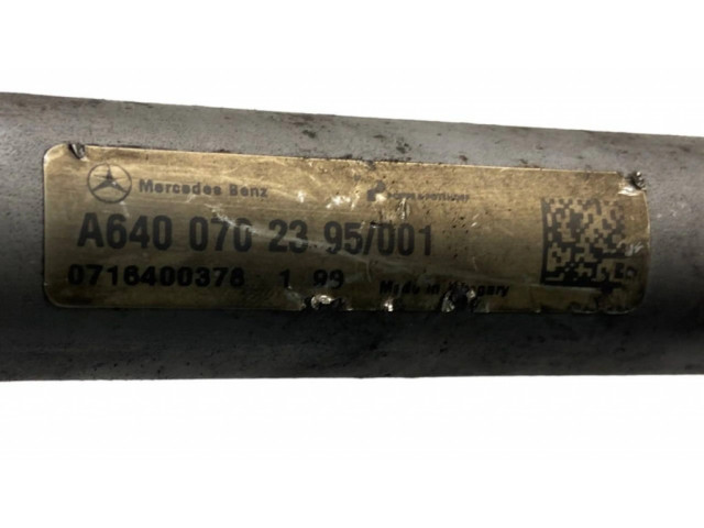 Топливная рампа A6400702395, A6110780449 Mercedes-Benz A W169 2.0