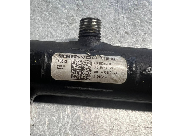 Вентилятор радиатора a2c20001330, a2c20001330 Jaguar S-Type