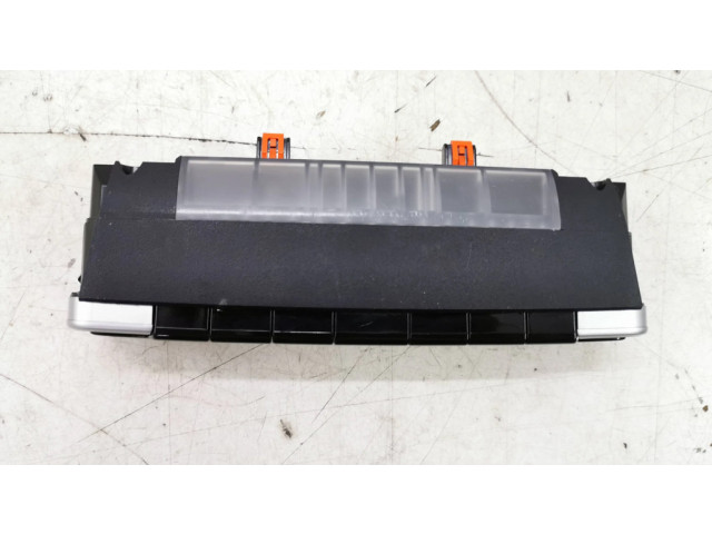 Блок управления климат-контролем 735743299, 07357432990   Fiat Ducato