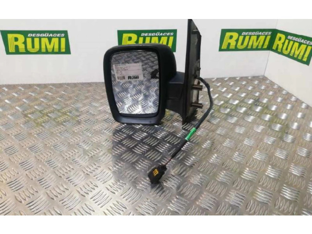 Зеркало электрическое        Peugeot Expert  2007 - 2016 года   