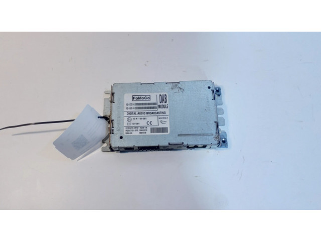 Блок управления HiFi audio