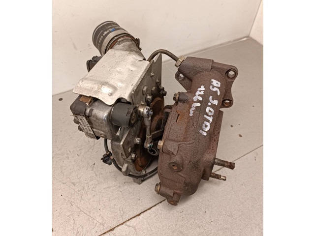 Турбина Audi A5 8T 8F GTB2260VK