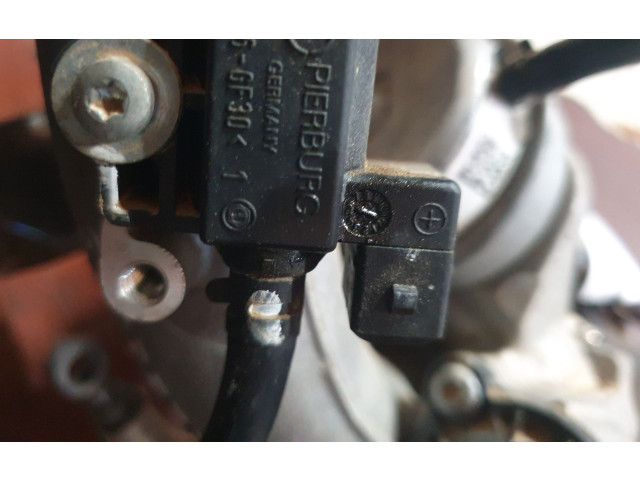 Turbodmychadlo Турбина 25201063 Buick Encore I