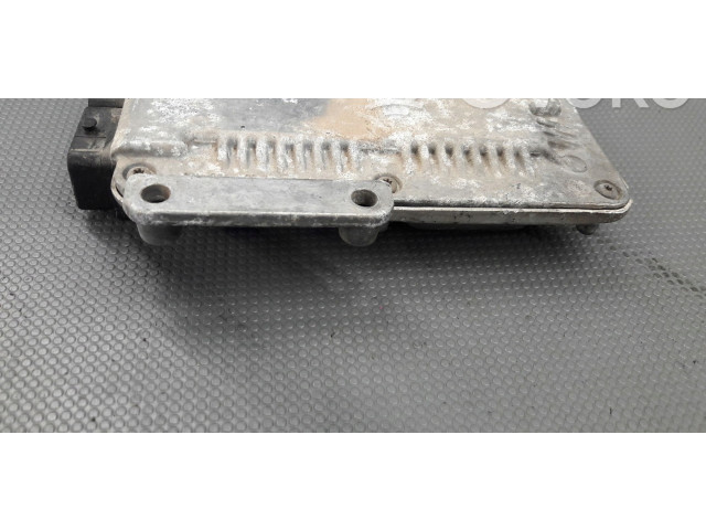 Блок управления двигателя 0281011133   Citroen C8