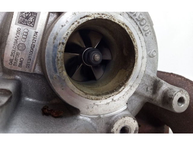  Турбина Audi A6 S6 C7 4G  04L253019A, 04L253019A   для двигателя DDCB      