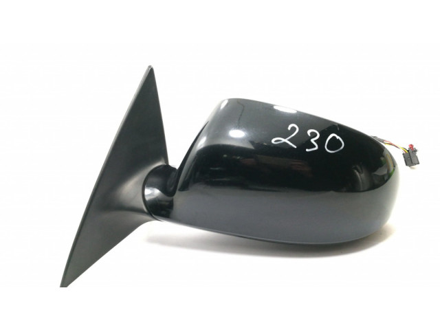 Zpětné zrcátko levé Audi A6 S6 C6 4F 2010 RS0448503, RS0448505