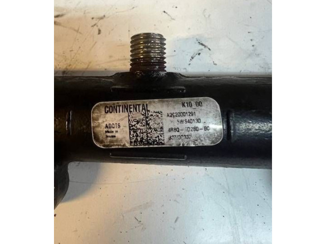 Топливная рампа A2C20001291, 5WS40130 Jaguar XF X250