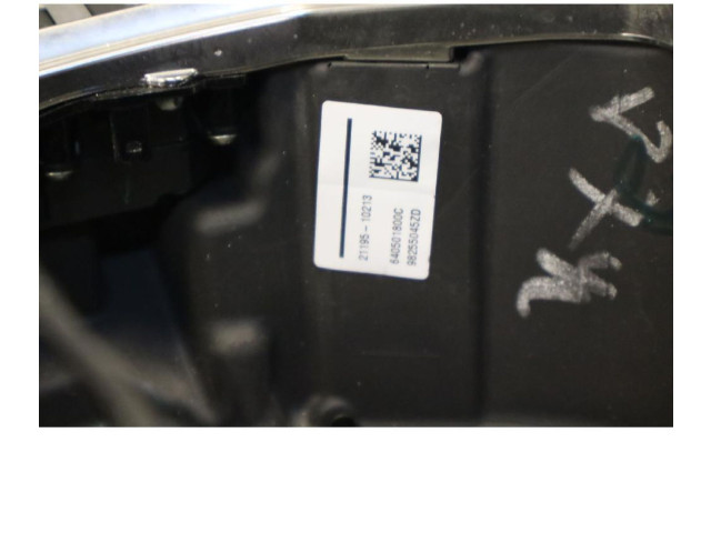 Руль 98255045ZD   Peugeot 2008 II