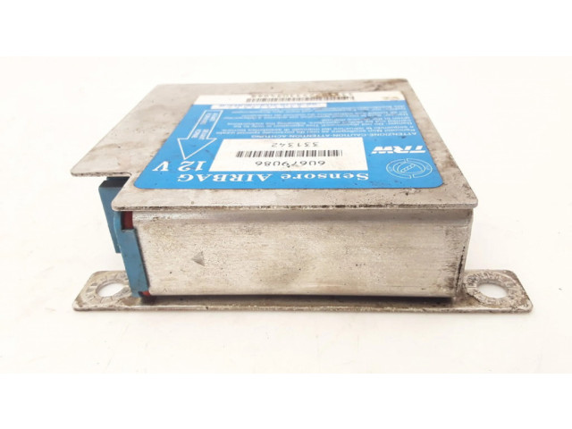 Блок подушек безопасности 60679086, 331342 Alfa Romeo 166