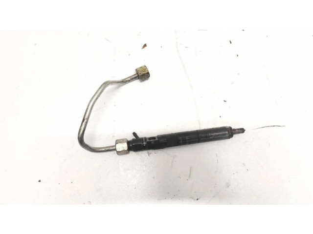 Vstřikovač 166000897r Nissan NV200 pro naftový motor 1.5