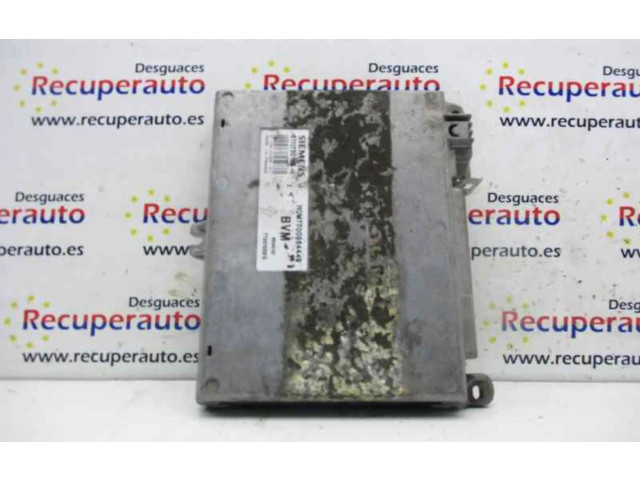 Блок управления двигателем Блок управления S111730107   Renault Clio I