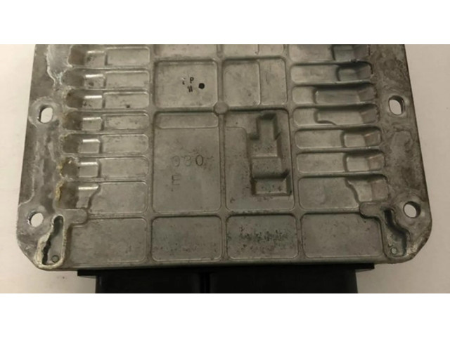 Блок управления двигателя 1860B814, 2757001722 Mitsubishi Outlander