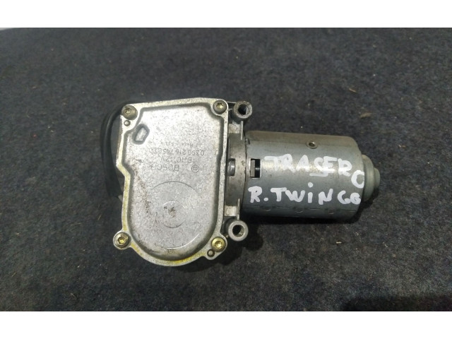 Двигатель стеклоочистителя заднего стекла 0390216745 Renault Twingo I