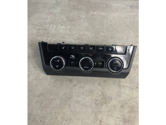 Блок управления климат-контролем 5E0907044AQ, 5HB0132631   Skoda Octavia Mk3 (5E)