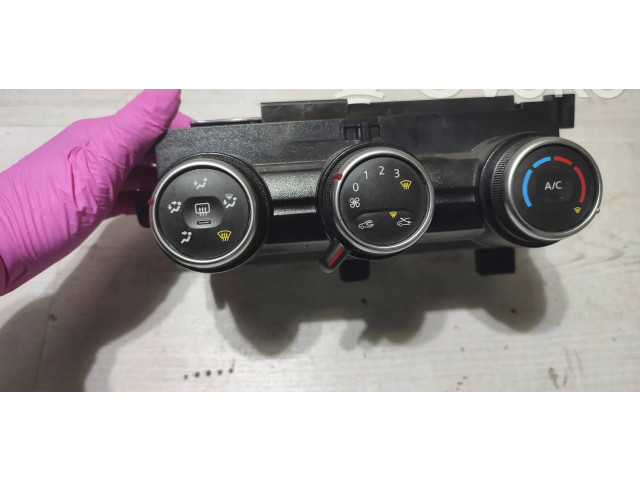 Блок управления климат-контролем T93789B, 171102 Dacia Duster II