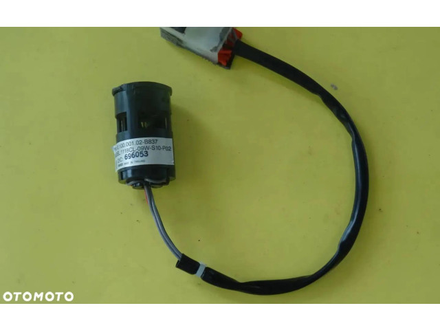 Насос усилителя руля 1118CL-09W-S10-P02, 1118CL09WS10P02   Lancia Phedra