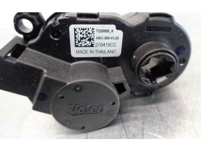 Вентилятор печки T32088BA Dacia Duster II H4M D7