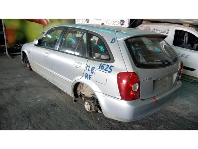 Блок АБС ABS   Mazda  323  1983-1985 года