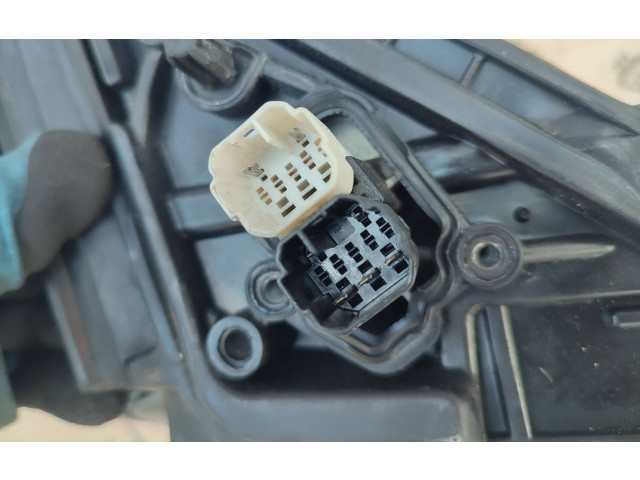 Зеркало электрическое        Saab 9-5  1998 - 2005 года   