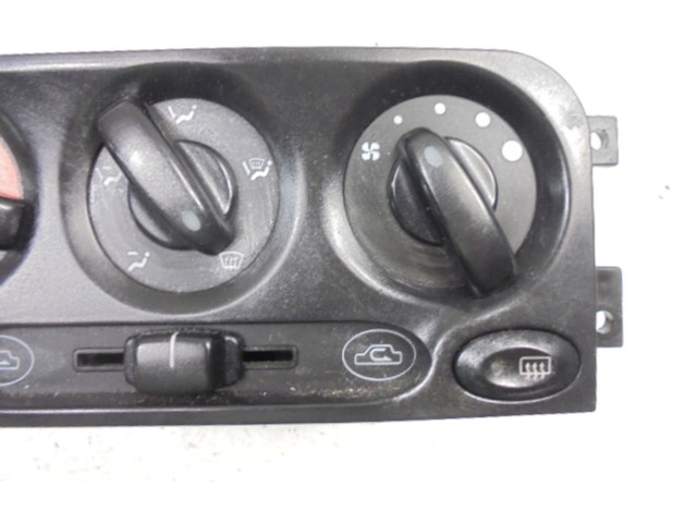 Блок управления климат-контролем Chevrolet Matiz