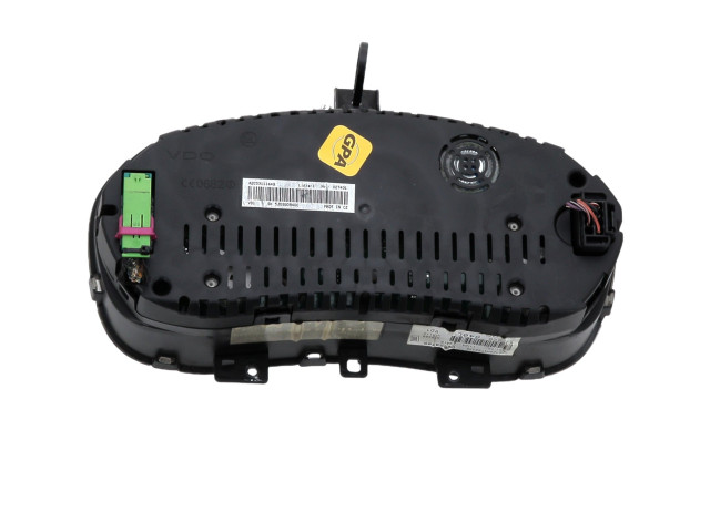 Панель приборов 5J0920840CKD0, V0-2566I   Skoda Fabia Mk2 (5J)       