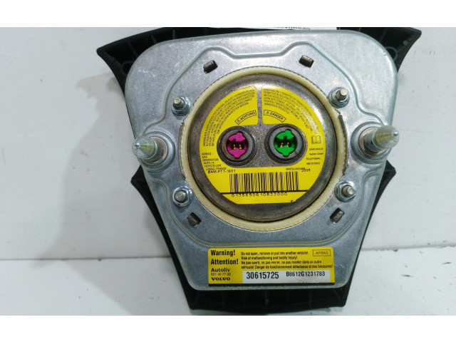 Подушка безопасности водителя 30615725 Volvo C30