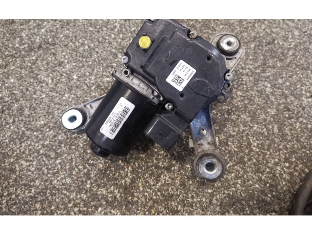 Моторчик дворников DS7317504BC, W000025389 Ford Fusion II