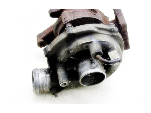 Turbodmychadlo Турбина GT15 Peugeot 307