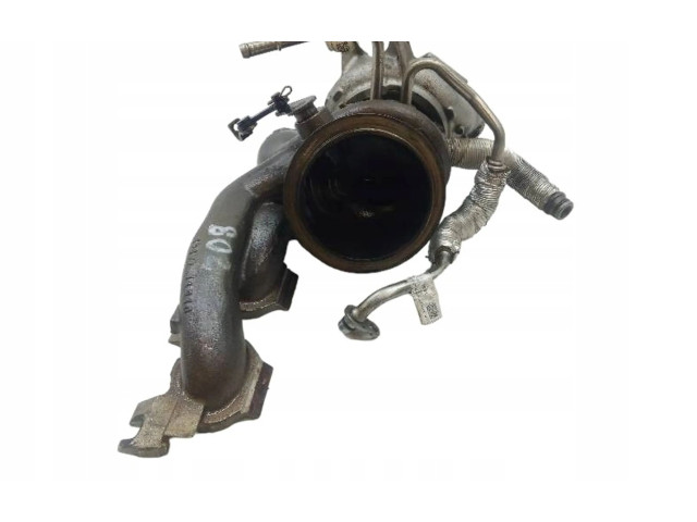 Turbodmychadlo Турбина 7617527, 16V Mini Cooper Countryman F60