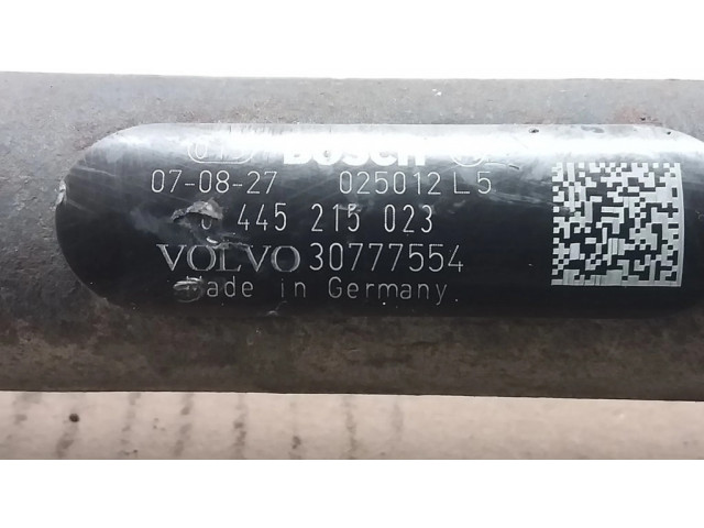 Регулятор давления топлива