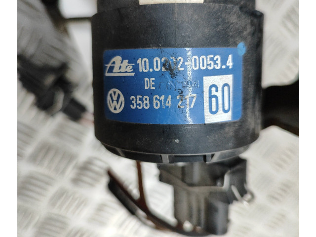 Блок АБС 358614217, 10044707233   Volkswagen  Corrado  1988 - 1995 года