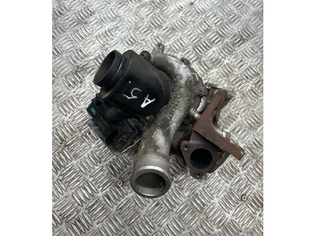 Турбина Audi A5 Sportback 8TA 059145721G