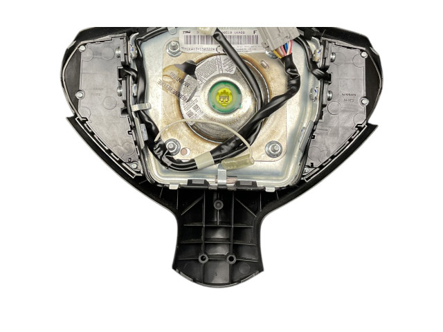 Volant Nissan Juke I F15 2010 34164696B, 34126715A