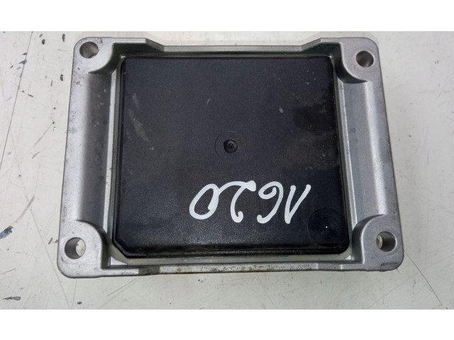 Блок управления двигателем Блок управления Fiat Albea