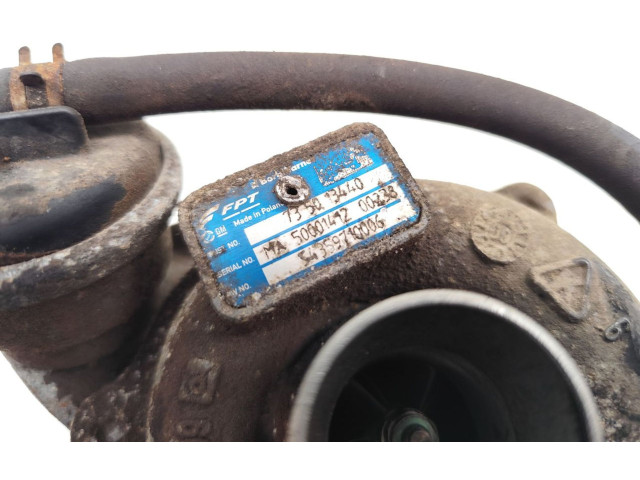 Турбина 54359710006, 735013440 Opel Combo C