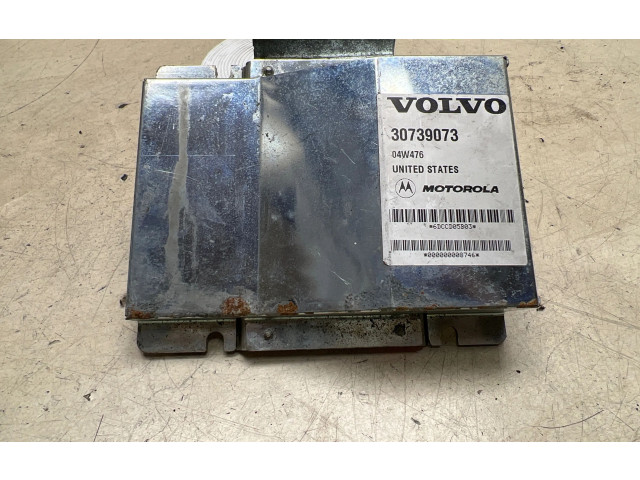 Турбина Блок управления подвески Volvo S80  30739073, 6DCCD05B03         