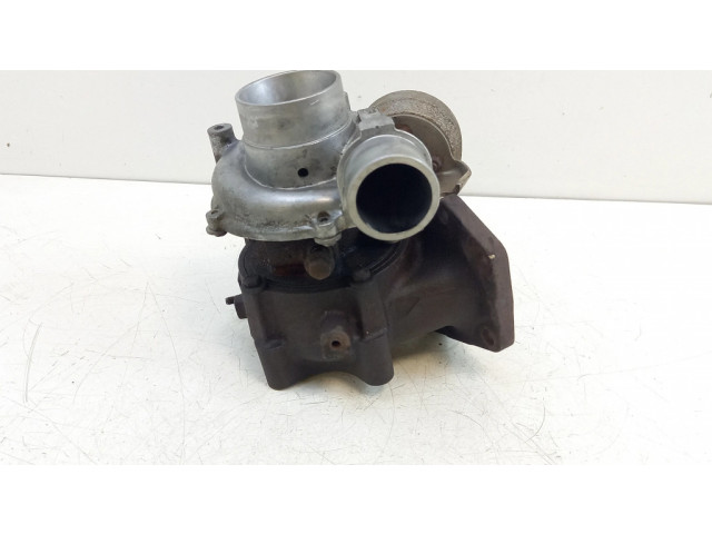 Turbodmychadlo Турбина VJ360708, RF7J Mazda 6 2.0 RF5C