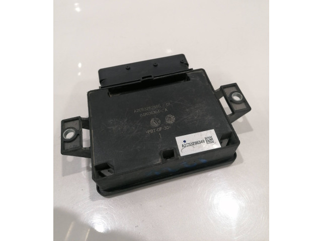 Модуль управления ручным тормозом       Volvo XC60  2009 - 2013 года   