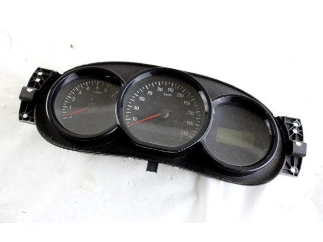 Панель приборов 248100285R   Dacia Dokker       