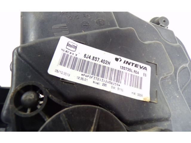 Электрический механизм для подъема окна без двигателя